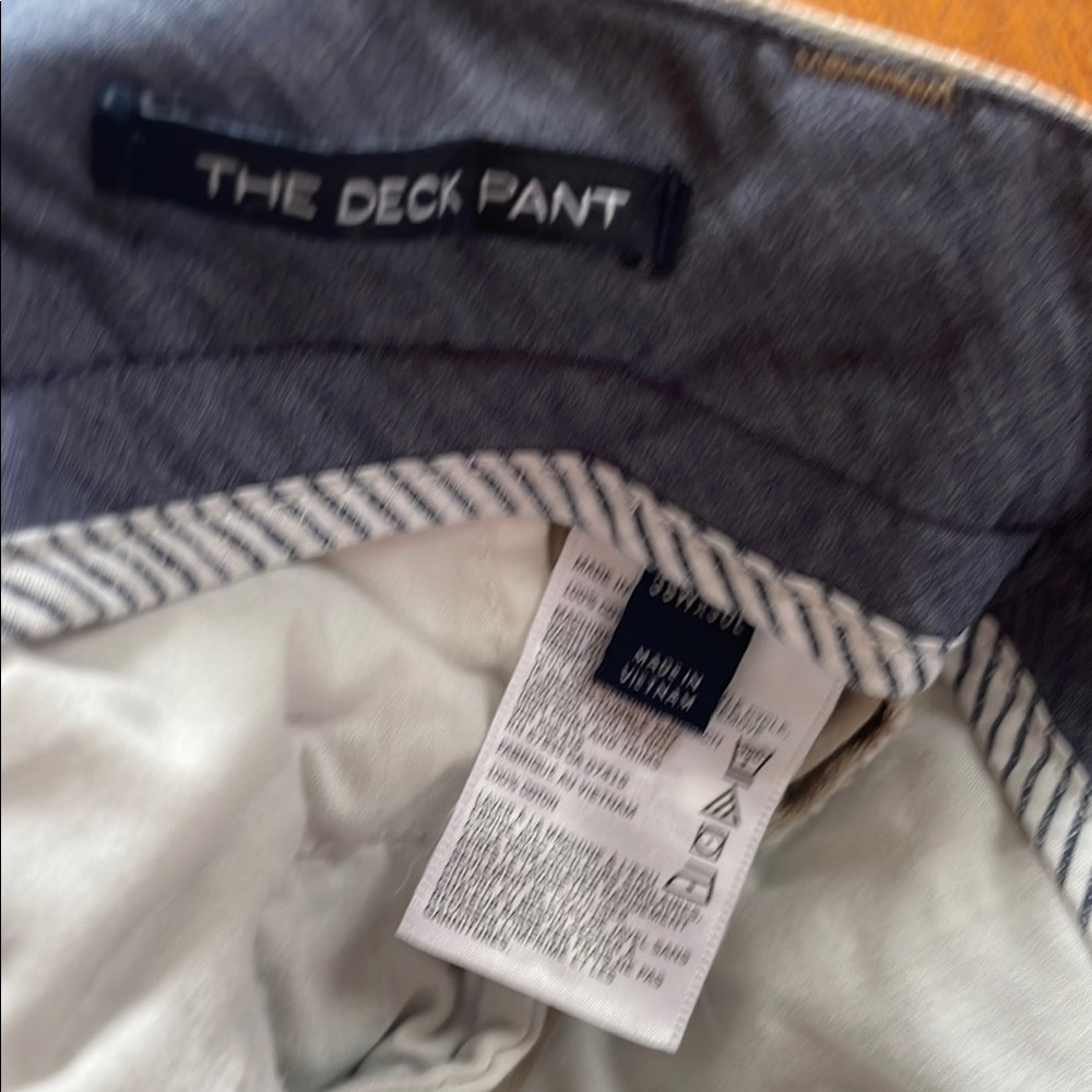 Nautica Men's Chinos - Tan